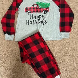 Christmas pajamas